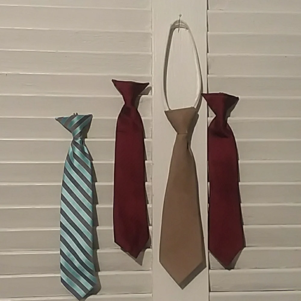 Boys Ties